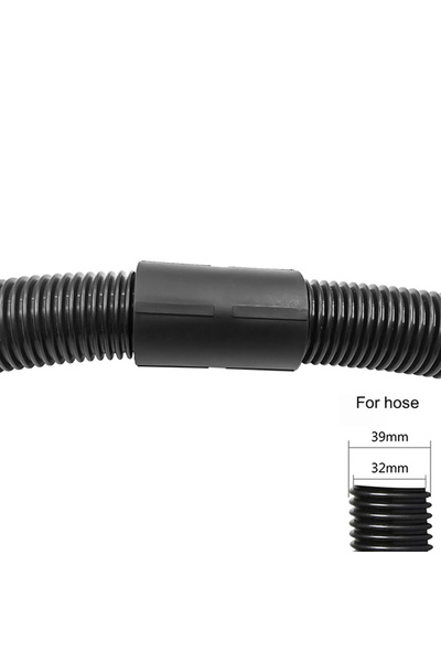 Choice A Vacuum Hose Connector Extension Connector Threaded Hose 32/40/50mm I...