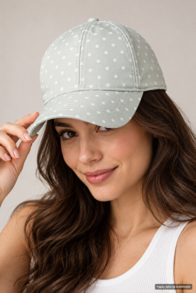 ZERAMİNE Women Baseball Hat Adjustable Sports Cap Daily Casual Sunscreen Hat