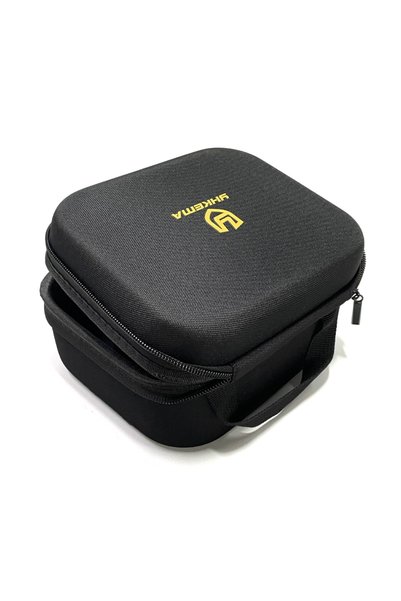 Choice black Hard Travel Case for Howard Leight Impact Sport OD Electric Earm...