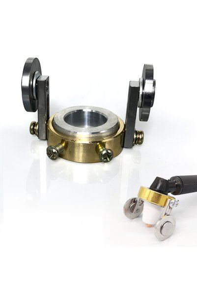 Choice Plasma Cutter Torch Roller 40A PT-31 LG40 Site Roller Guide Wheel Plas...