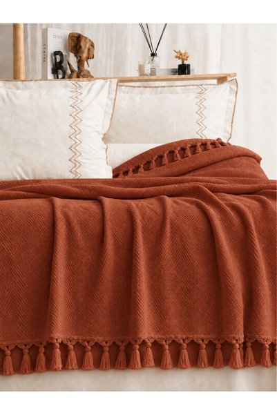 SEVHOME CONCEPT %100 Pamuk Koltuk Örtü ve Pike -Terletmez,Nefes alabilir ,Dek...