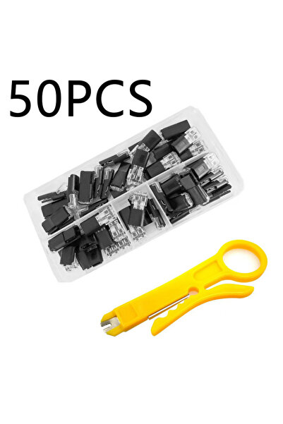Choice 50PCS 50pcs D2 double line interlocking detachable LED without welding...