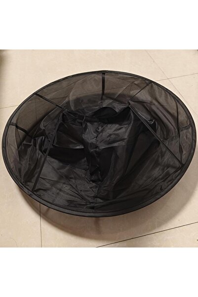 choice2 black Umbrella haircut cloth hair cutting cloak dye hair dye breathab...