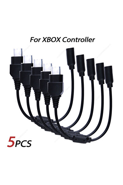 Choice 5Pcs 5Pcs For Xbox Controller Breakaway Extension Cable Lead Gaming Li...