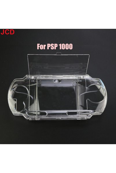 Choice لـ PSP 1000 JCD 1 قطعة غطاء حماية صلب شفاف من الكريستال لجهاز PsVita P...