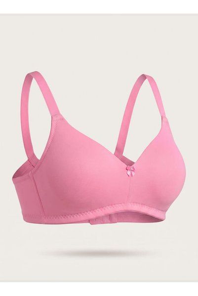 ParisBeauty صدرية مبطنة: راحة لا تضاهى بدون أسلاك - 42D - GREY