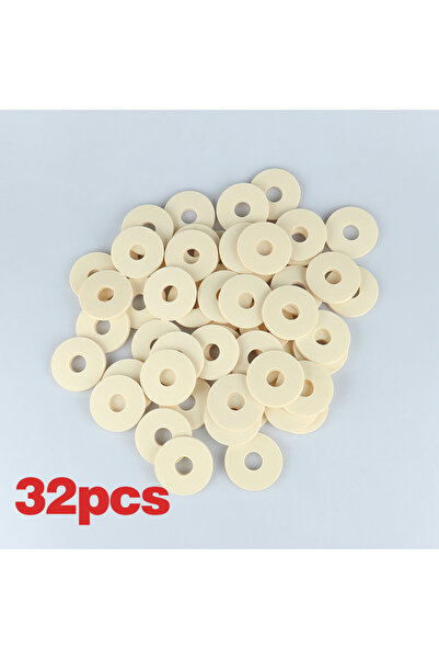Choice 32 قطعة من مشابك مطاطية صفراء لحامل المروحة T20P/T25/T40/T50، مشبك فاص...
