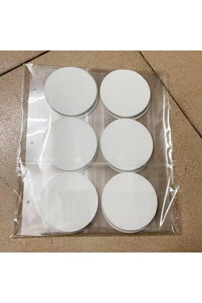 Choice 24Pcs 24Pcs Monotub Adhesive Filter Disks Monotub Filters Cotton Humid...