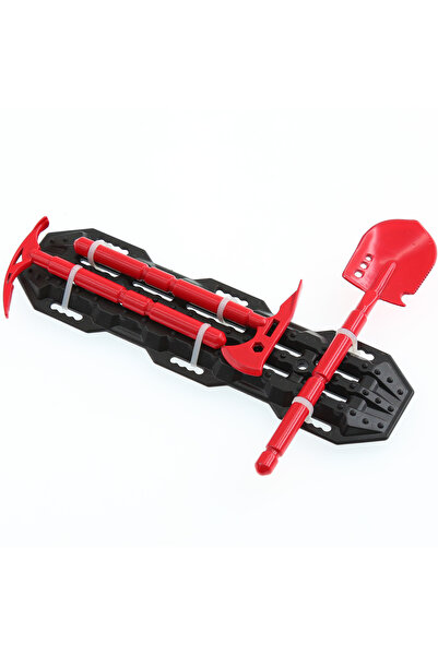 Choice B 1/10 1/8 Simulation Shovel 3-Piece Set Decorative Parts for RC Crawl...