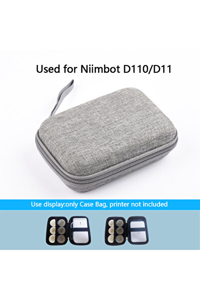 choice2 D110-D11 Case G Niimbot Case Bag For D110 D11 Mini Portable Printer P...