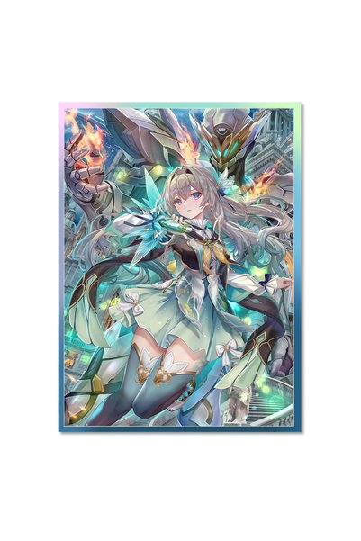 Choice 60pcs 60PCS 67x92mm Anime Card Sleeves Board Game Cards Protector Card...