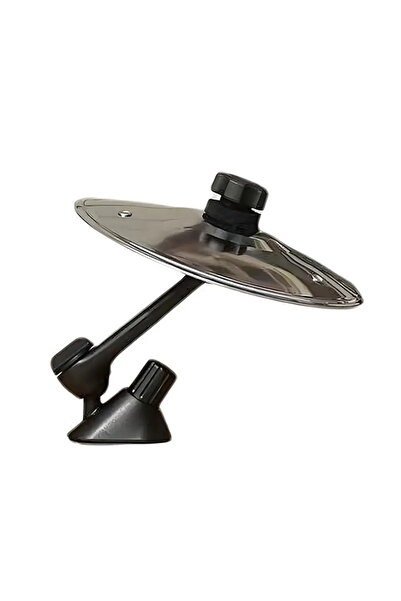 Choice1 Silver Car Cymbal Air Vent Mini Drum Crash Cymbal for Car Dashboard C...