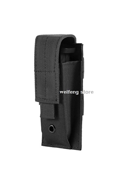 Choice single black 9mm Magazine Pouch Tactical Single Double Mag Bag Outdoor...