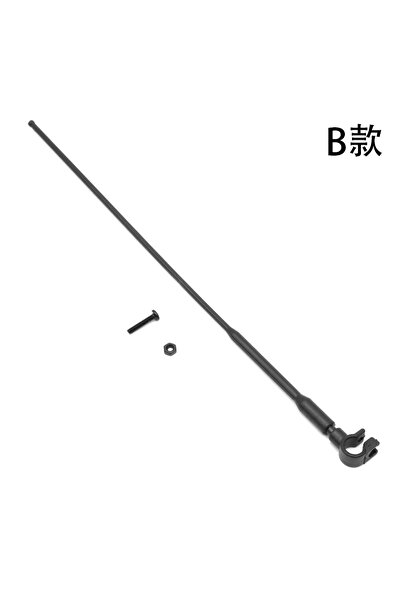 Choice B 1PC Nylon Simulation Antenna Decorative Signal Line for 1/8 1/10 RC ...