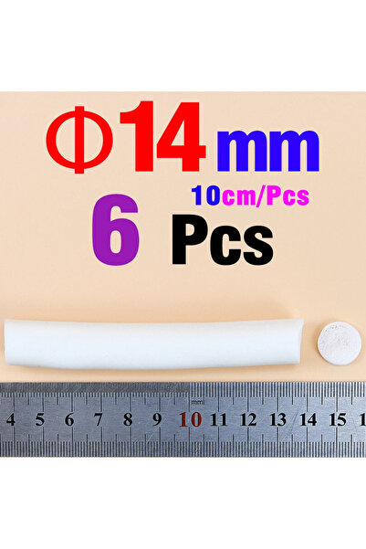 Choice 14mm Topranc Premium EVA Carp Fishing Foam Stick Cylinder Float Making...