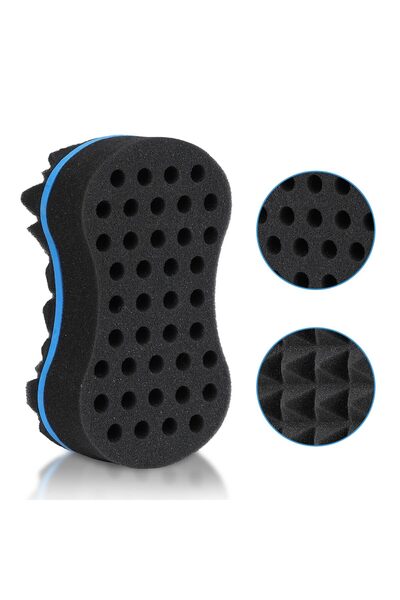 Choice blue Professional Set Afro Hair Care Set for Men, Curly Dreadlocks Twi...