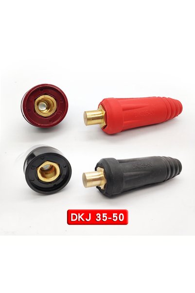 choice2 35-50 DKJ10-25 35-50 50-70 70-95 TIG Welding Machine Quick Fitting Fe...
