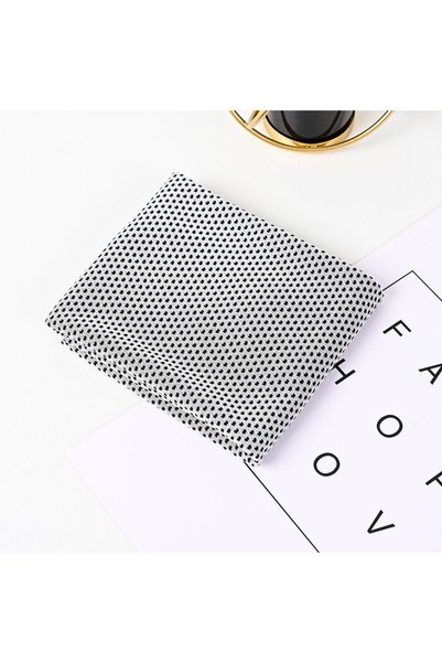 choice2 30x90cm Light gray Portable quick-dry Cooling Towels Microfiber Ice T...