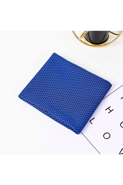 Choice 30x90cm Deep Blue Portable quick-dry Cooling Towels Microfiber Ice Tow...