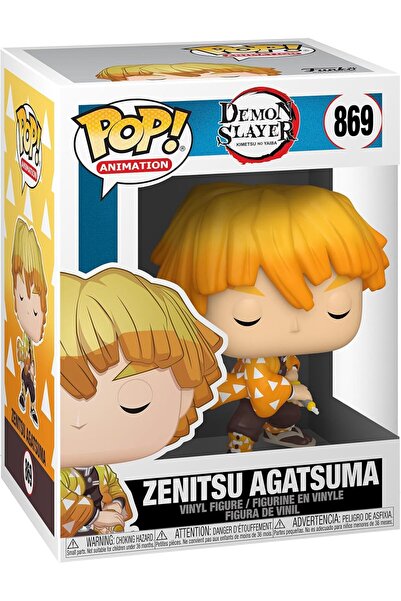 Funko Pop! Animation: Demon Slayer: Zenitsu Agatsuma