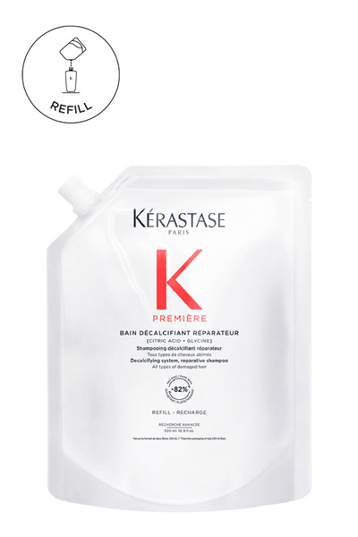 Kerastase Kérastase Première Bain Décalcifiant Réparateur Refill 500ml