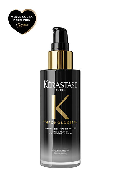 Kerastase Chronologiste Yaşlanma Belirtileriyle Zayıflayan Saçlar Için Gece B...