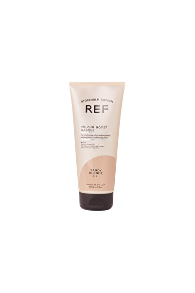 REF Color Boost Masque Sandy Blonde 8.31 200 ml
