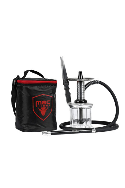 MAC SHISHA MAC ÇANTALI CUP ORBİT NARGİLE TAKIMI BARDAK BOY