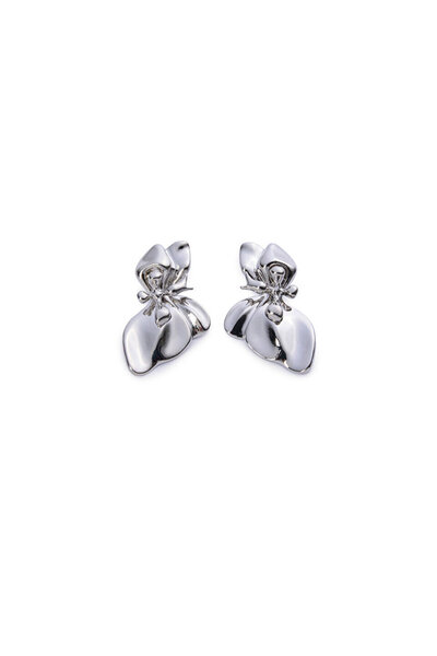 Twist METAL ÇİÇEK KÜPE