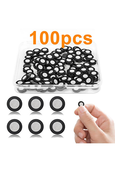 Choice1 100pcs 100-500 Pcs 3D Scanner Markers, 3D Magnetic Tracking Dot for S...