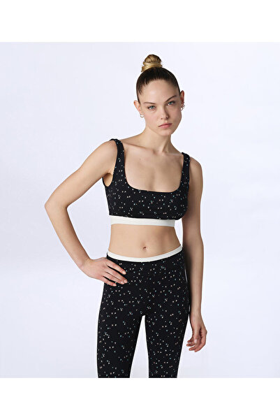 Twist BASKILI COLORBLOCK SPOR SÜTYENİ