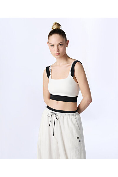 Twist LOGO JAKARLI COLORBLOCK SPOR SÜTYENİ