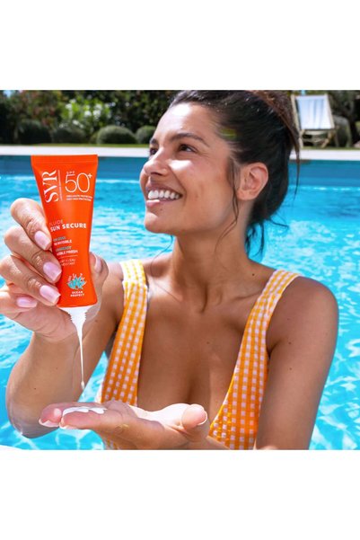 SVR FLUIDE SPF50+ Akışkan Güneş Koruyucu Yüz Kremi