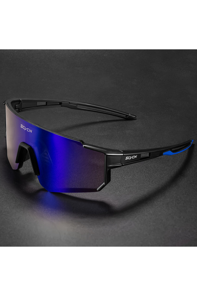 Choice3 02 SCVCN Hiking Eyewear Outdoor Cycling Sunglasses for Women Men MTB ...