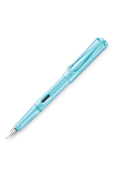 Lamy SAFARI 2023 OZEL URETIM RENGI AQUASKY DOLMA KALEM M UC