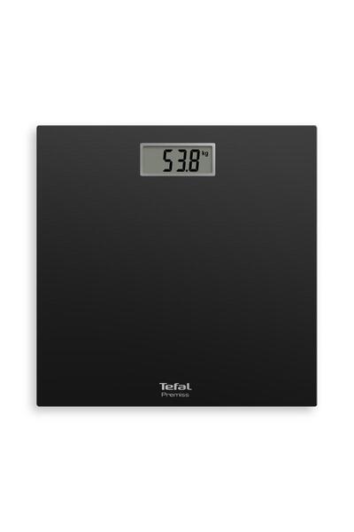 TEFAL Premiss Cam Tartı - Siyah