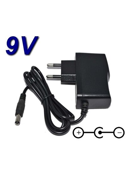 Top Chargeur ® Güç Adaptörü Ağ Adaptörü Şarj Kablosu 9 V Clavier CT-370 CTK-451 CTK-651 için
