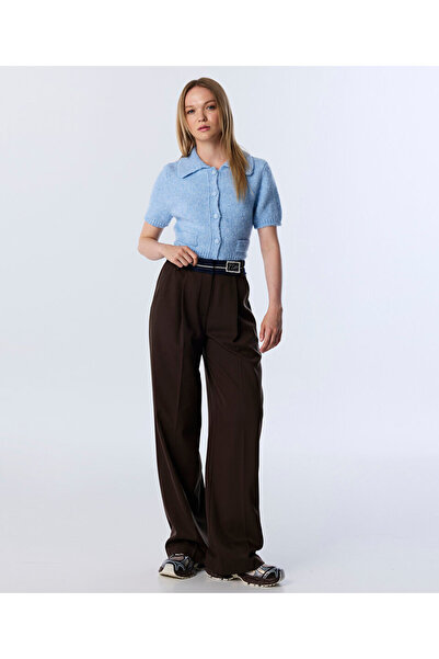 Twist KONTRAST BEL PATCH'Lİ PANTOLON