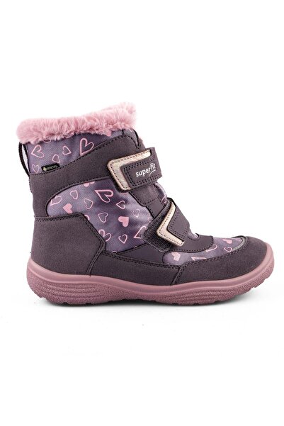 Superfit Goretex Bot Cyrstal F 009091-8510 Açık Lila/Rosa LİLA/ROSA