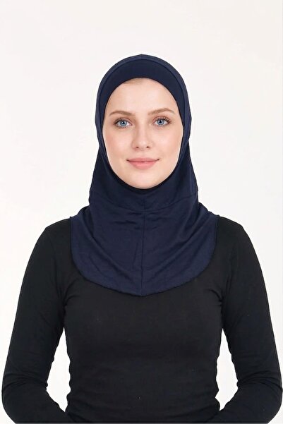 Sensu Combed Cotton Neck Collar Ninja Bonnet