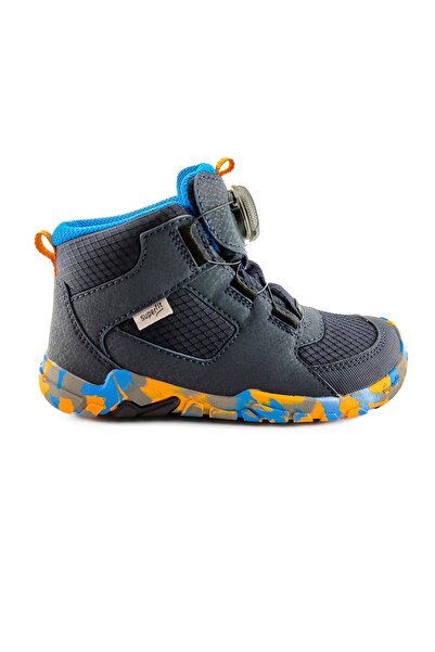 Superfit Goretex Boa Bot Trace P 006032-8000 Blau/Orange BLAU/ORANGE
