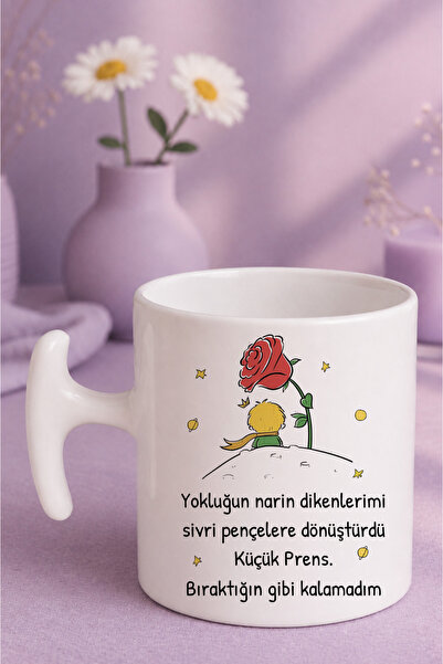 Witchy Co Küçük Prens, Yokluğun Narin Dikenlerimi Sivri Pençelere Dönüştürdü ...