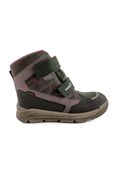 Superfit Goretex Bot Mars G 009086-2020 Grau/Lila GRAU / LİLA
