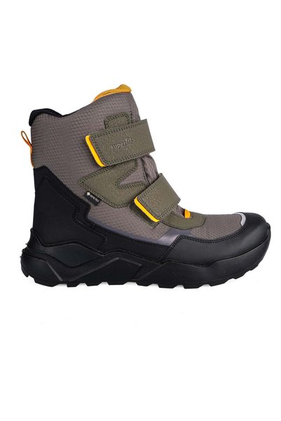 Superfit Goretex Bot Rocket G 000402-7000 Grün/Orange GRÜN/ORANGE