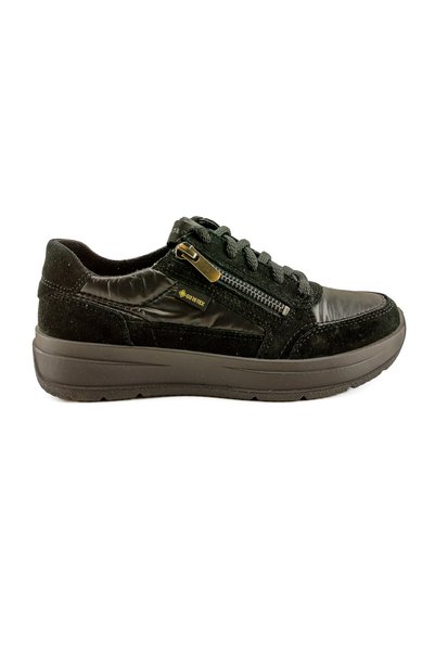 Legero Kadın Goretex Ayakkabı Sprinter 000239-0200 - Siyah SİYAH