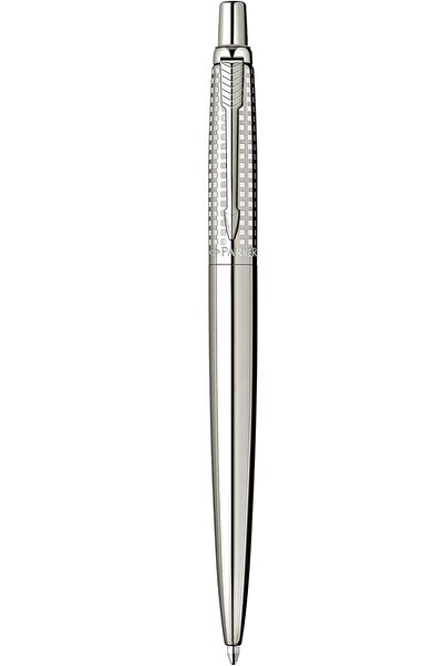Parker قلم حبر جاف فاخر لامع مزخرف من جوتر