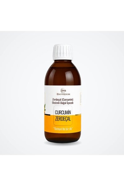 bh bayhekim Bayhekim Curcumin %100 Doğal Curcumin (Zerdeçal) Ekstresi 250 ml ...