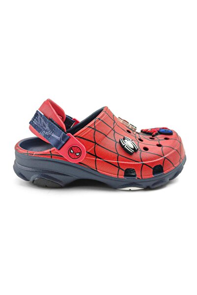 Crocs Çocuk Terlik Spiderman All-Terrain Clog 208786 SPİDERMAN