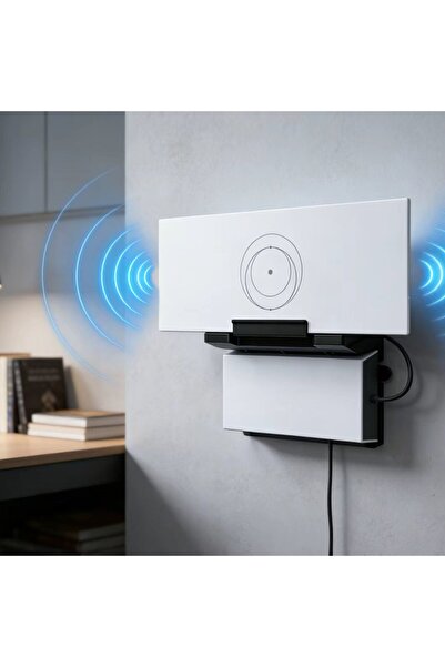 Choice black Starlink Gen3 Router Wall Mount 2in1 Power Supply Holder Bracket...