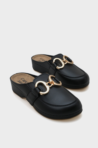 Capone Outfitters Anatomical Soft Comfortable Sole Wedge Heel Mother's Slippers